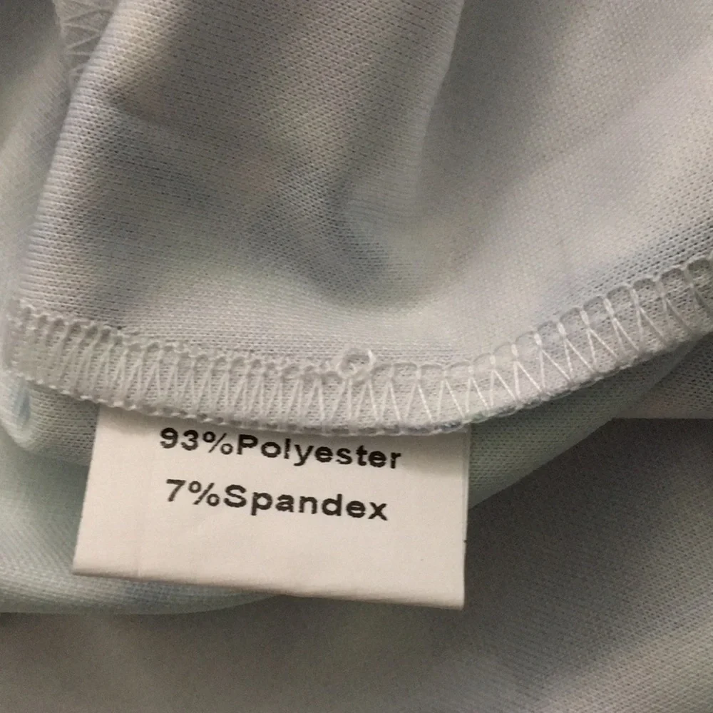 NWT CK Bradley Hudson blue floral shift dress M L - Picture 13 of 13